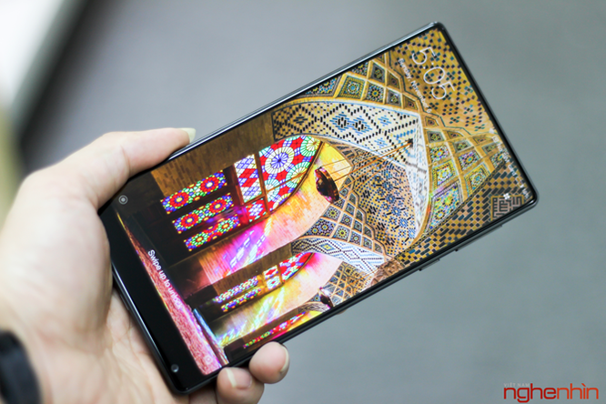 Trên tay Xiaomi Mi MIX độc nhất Việt Nam giá 30 triệu ảnh 9