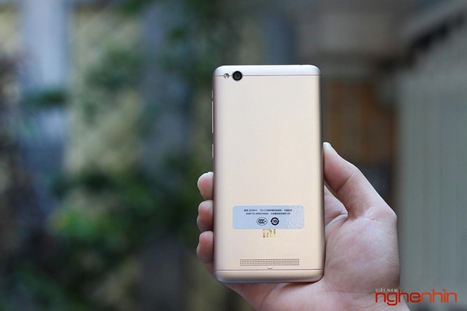 Xiaomi Redmi 4A đầu tiên lên kệ Việt giá 2,25 triệu ảnh 1