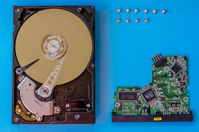 Đĩa cứng: SSD 'song đấu' HDD ảnh 6