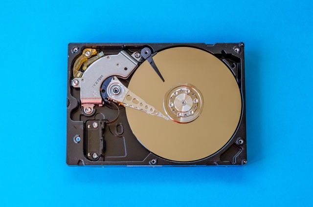 Đĩa cứng: SSD 'song đấu' HDD ảnh 1