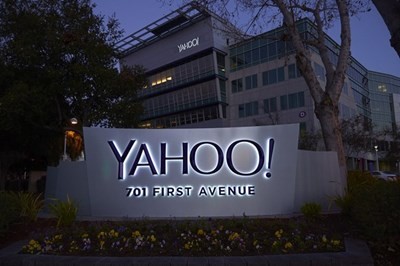 Giá trị Yahoo sụt giảm sau khi công bố rò rỉ dữ liệu ảnh 1