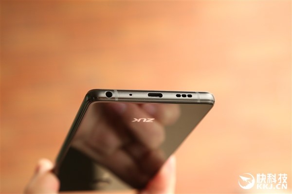 Lenovo ZUK Edge ra mắt: đẹp hơn cả Mi MIX ảnh 9