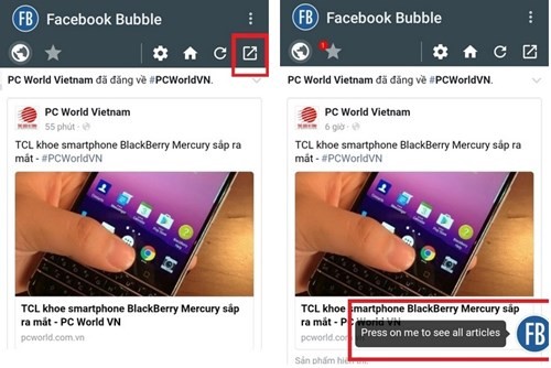 Đăng nhập cùng lúc 2 tài khoản Facebook trên Android ảnh 2