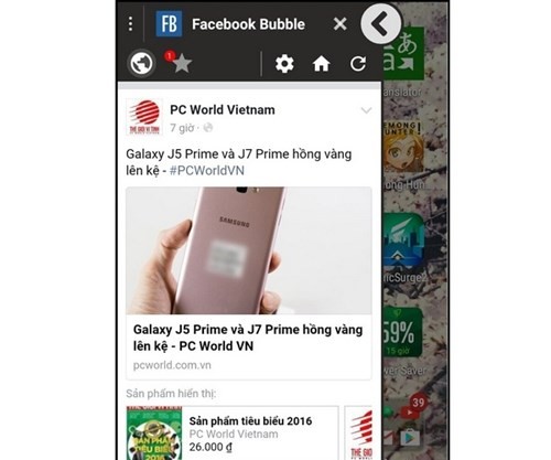 Đăng nhập cùng lúc 2 tài khoản Facebook trên Android ảnh 3