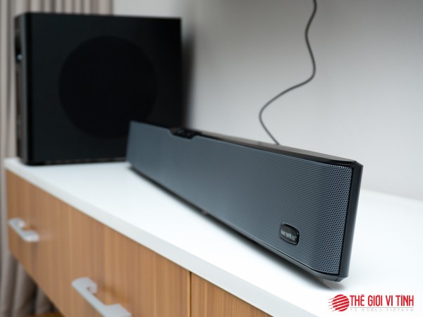 Soundmax SB-217: Bất ngờ từ loa soundbar thương hiệu Việt ảnh 10