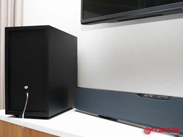 Soundmax SB-217: Bất ngờ từ loa soundbar thương hiệu Việt ảnh 6