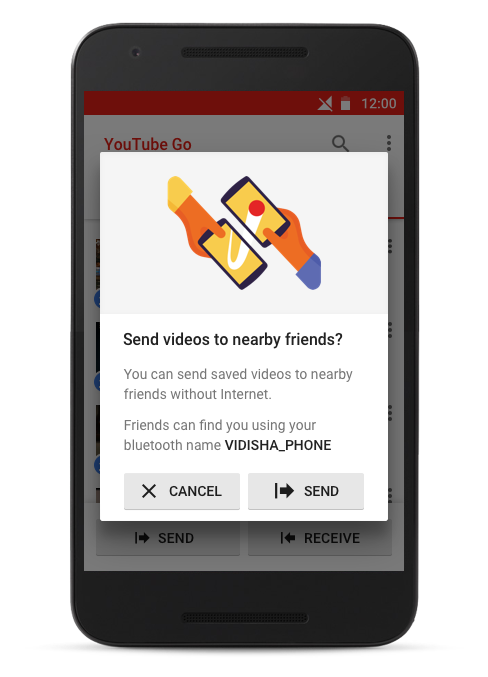 Hướng dẫn tải Youtube Go giúp tiết kiệm dữ liệu Internet ảnh 2