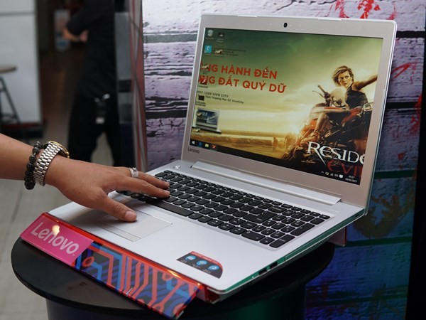 Lenovo làm mới laptop giải trí Ideapad 510 và 710S ảnh 1