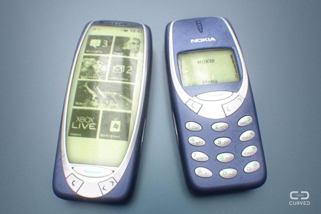 Ngắm bộ sưu tập Nokia 3310 2017 do fan thiết kế ảnh 4