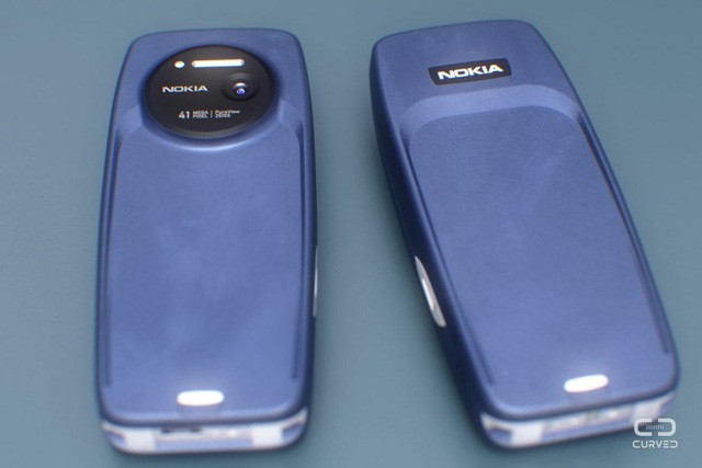 Ngắm bộ sưu tập Nokia 3310 2017 do fan thiết kế ảnh 5