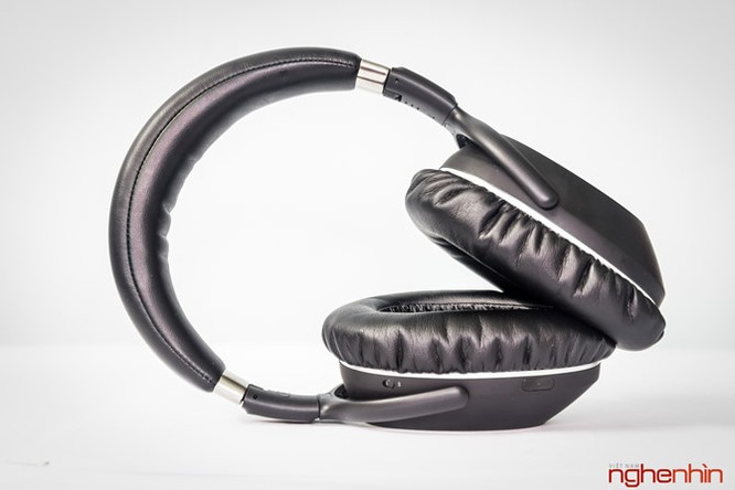 Trải nghiệm tai nghe Bluetooth Sennheiser PXC550 giá 10,5 triệu ảnh 11