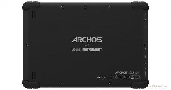 Archos giới thiệu tablet siêu bền Saphir 101 ảnh 2