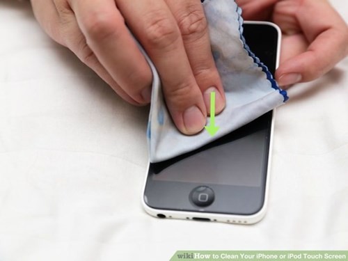 5 bước dọn dẹp iPhone ảnh 1
