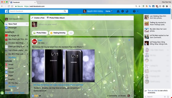Mẹo thay đổi giao diện Facebook không nên bỏ qua ảnh 4