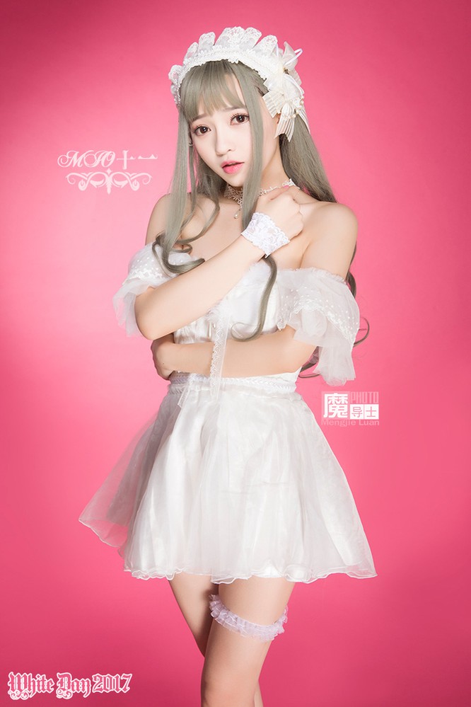 Ngắm trọn bộ ảnh cosplay “Nữ Thần” tuyệt đẹp ảnh 15