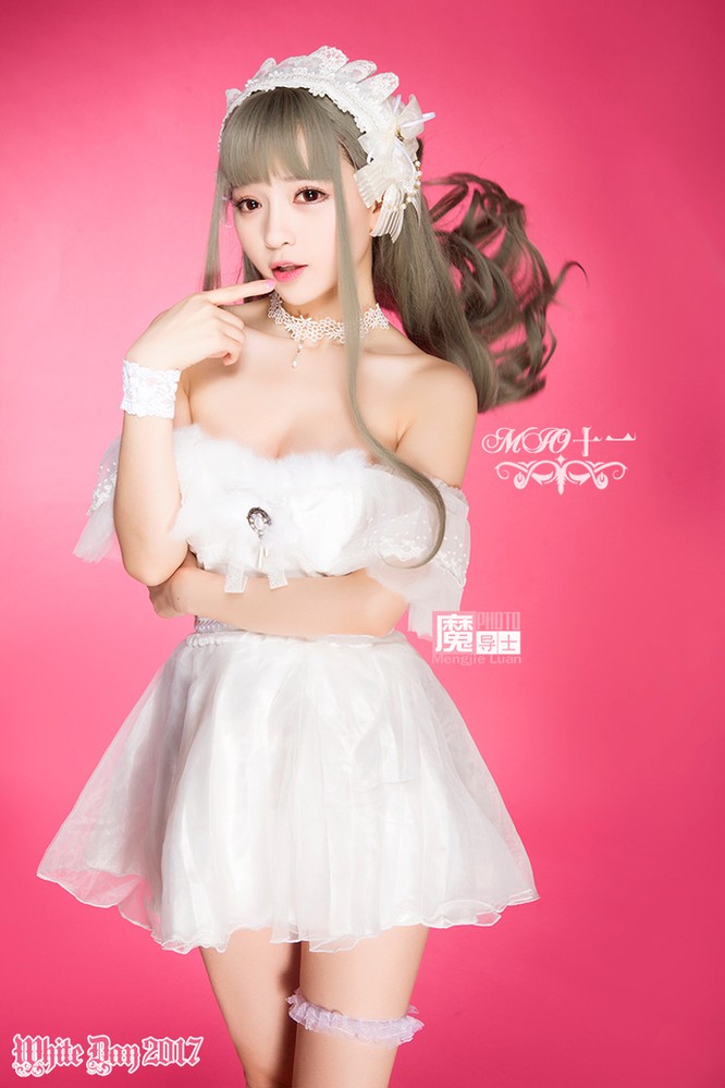 Ngắm trọn bộ ảnh cosplay “Nữ Thần” tuyệt đẹp ảnh 12