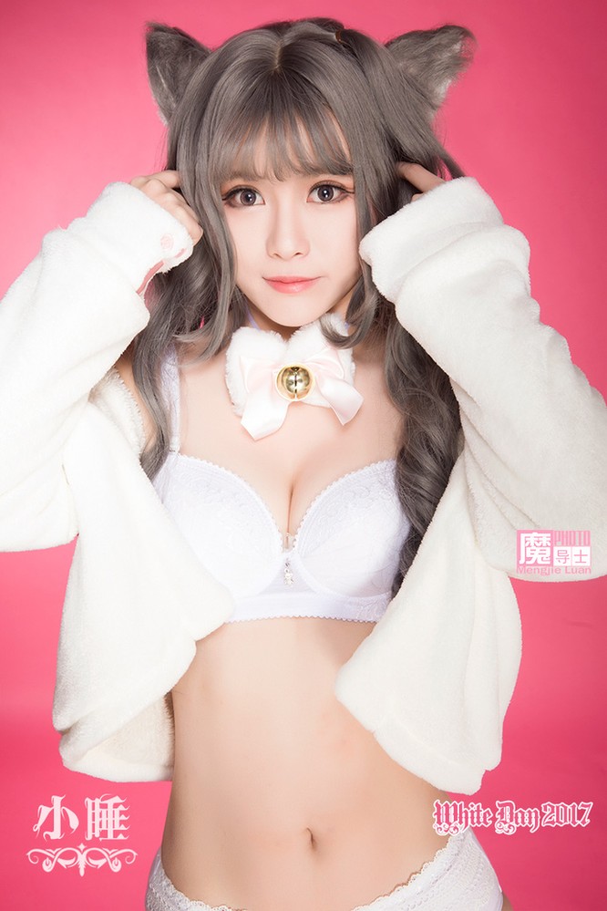 Ngắm trọn bộ ảnh cosplay “Nữ Thần” tuyệt đẹp ảnh 28