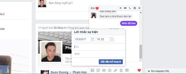 “Mở khóa” một số tính năng ẩn thú vị của Facebook với Facebook Tweaker ảnh 9