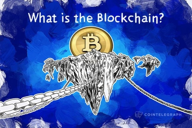 Blockchain - từ công nghệ tiền ảo đến ứng dụng tương lai ảnh 2