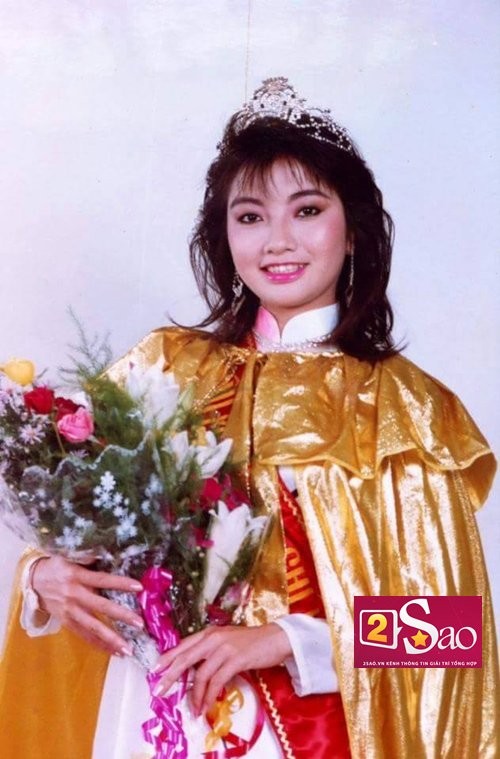 Bí ẩn về Hoa hậu Việt Nam bỏ showbiz vì bị đồn nhiễm HIV ảnh 4