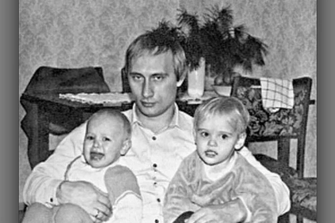 Putin lên chức, báo Nga bị phạt nặng vì tiết lộ đời tư con gái tổng thống ảnh 2