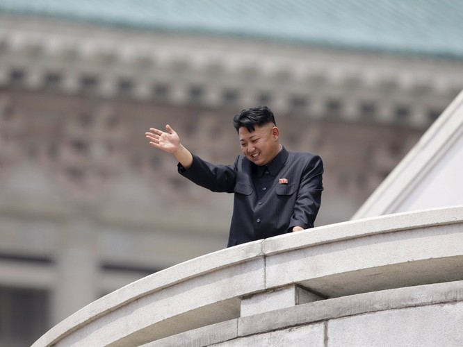  Trung-Triều “chơi bài ngửa”, Kim Jong Un nói Trung Quốc “tiêm nhiễm bá quyền“ ảnh 1