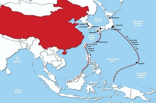 Mỹ “trị” Trung Quốc với 4 kịch bản chiến tranh Biển Đông ảnh 5