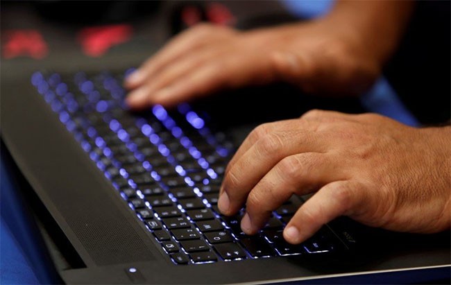 Gần 500 laptop HP có thể bị hack, lỗi do bàn phím ảnh 1