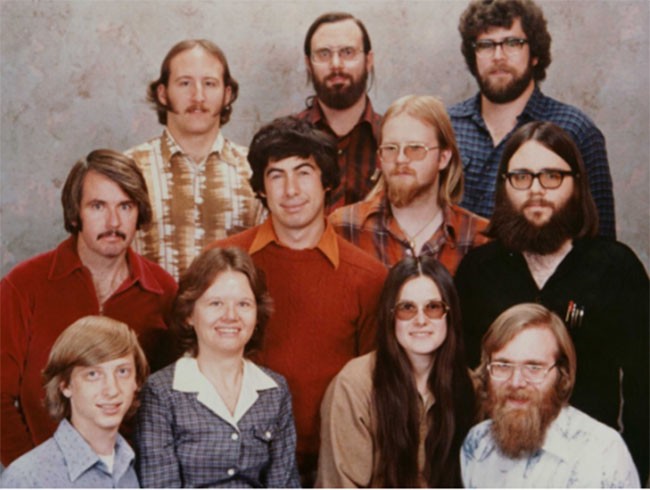 11 nhân viên đầu tiên của Microsoft: Ngày ấy - Bây giờ ảnh 12