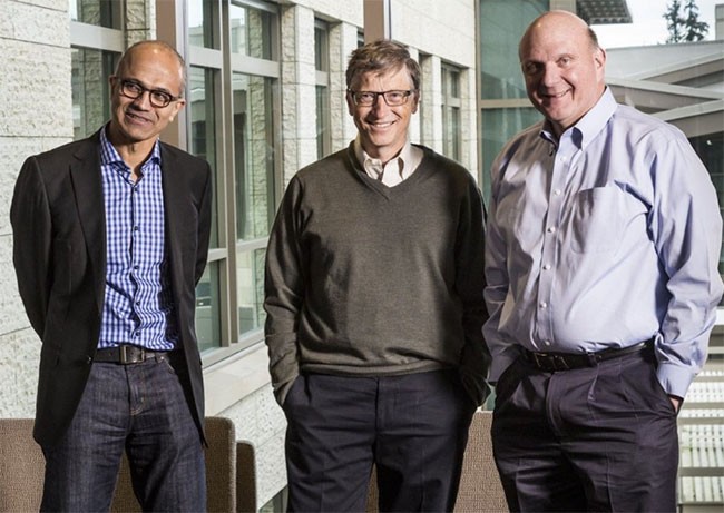 11 nhân viên đầu tiên của Microsoft: Ngày ấy - Bây giờ ảnh 14