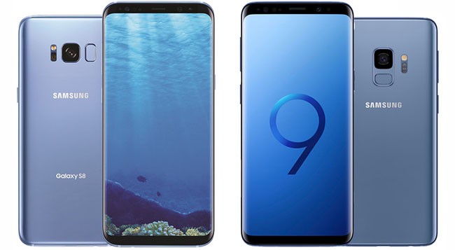 6 lý do bạn nên mua Samsung Galaxy S8 thay vì Galaxy S9 ảnh 3