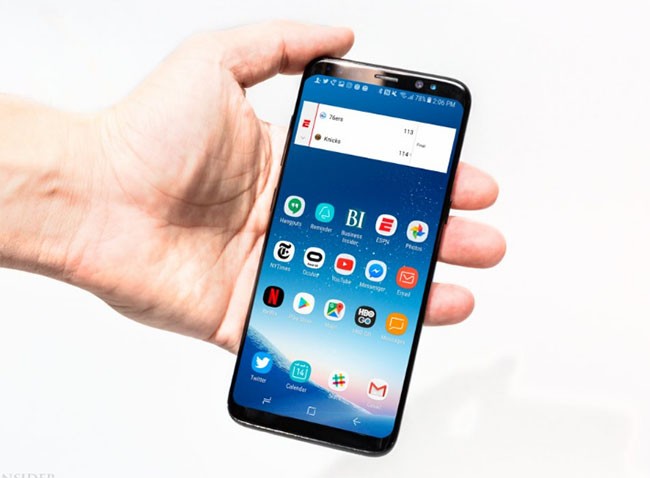 6 lý do bạn nên mua Samsung Galaxy S8 thay vì Galaxy S9 ảnh 5