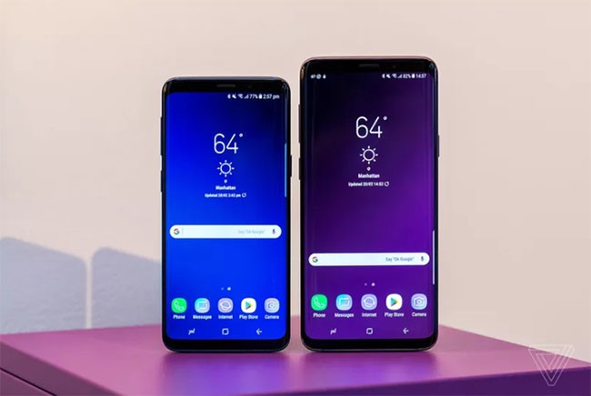 Tổng hợp 6 ưu và nhược điểm của Samsung Galaxy S9 và S9 Plus