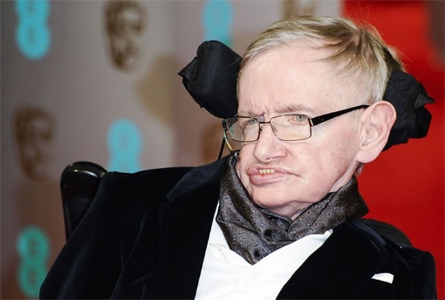 10 sự thật bất ngờ mà Stephen Hawking đã chỉ cho chúng ta ảnh 2