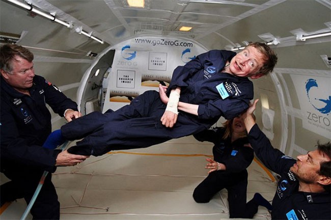 10 sự thật bất ngờ mà Stephen Hawking đã chỉ cho chúng ta ảnh 3