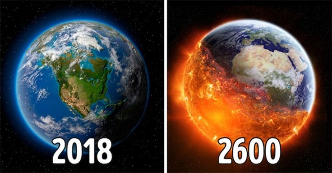 Stephen Hawking: “Trái đất sẽ ngừng tồn tại trong 200 năm nữa” ảnh 7