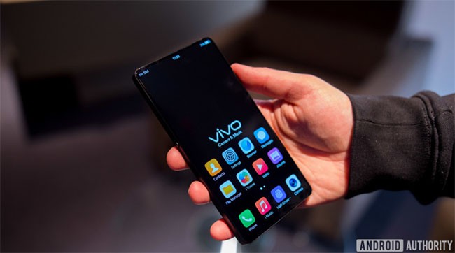 Tiết lộ công nghệ smartphone không viền “bá đạo” của Vivo ảnh 2