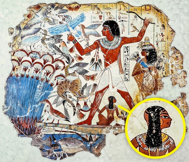 Ngỡ ngàng trước sự thật ít ai biết đến về cuộc sống của người Ai Cập cổ đại ảnh 8