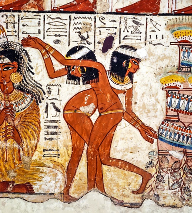 Ngỡ ngàng trước sự thật ít ai biết đến về cuộc sống của người Ai Cập cổ đại ảnh 6