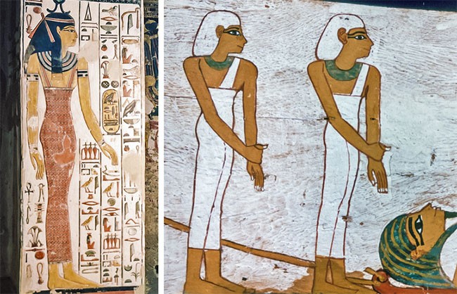 Ngỡ ngàng trước sự thật ít ai biết đến về cuộc sống của người Ai Cập cổ đại ảnh 5
