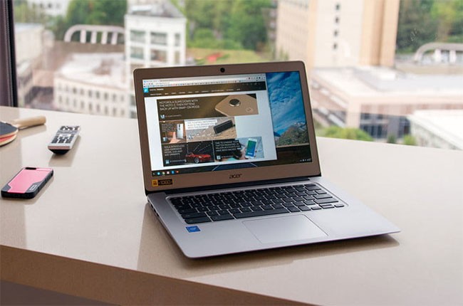 Vì sao bạn nên mua laptop Chromebook thay vì Mac và Windows? ảnh 3
