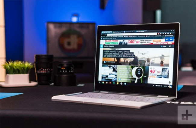 Vì sao bạn nên mua laptop Chromebook thay vì Mac và Windows? ảnh 7