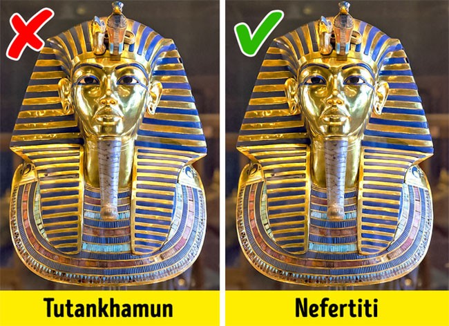 “Té ngửa” trước 4 sự thật về Kim tự tháp Ai Cập và các vị Pharaoh ảnh 1