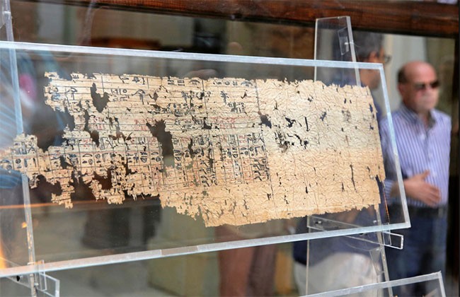 “Té ngửa” trước 4 sự thật về Kim tự tháp Ai Cập và các vị Pharaoh ảnh 3