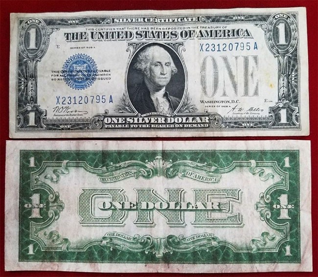 Đồng đô la Mỹ đã thay đổi như thế nào qua các năm? ảnh 12