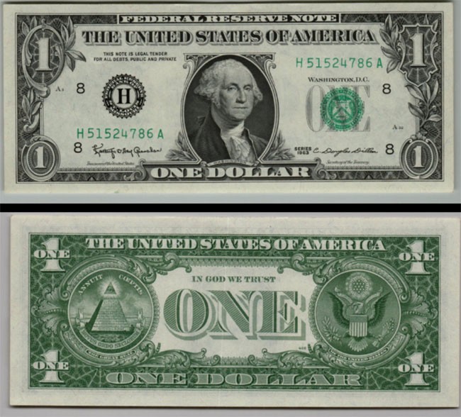 Đồng đô la Mỹ đã thay đổi như thế nào qua các năm? ảnh 14