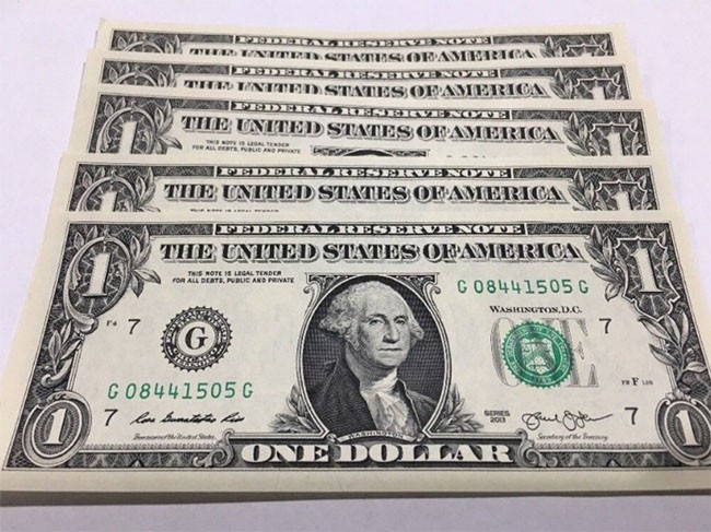 Đồng đô la Mỹ đã thay đổi như thế nào qua các năm? ảnh 15