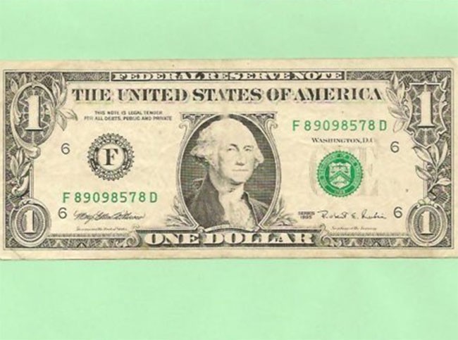 Đồng đô la Mỹ đã thay đổi như thế nào qua các năm? ảnh 16