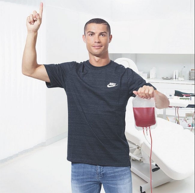 9 lý do tại sao Cristiano Ronaldo có nhiều người hâm mộ đến vậy! ảnh 1