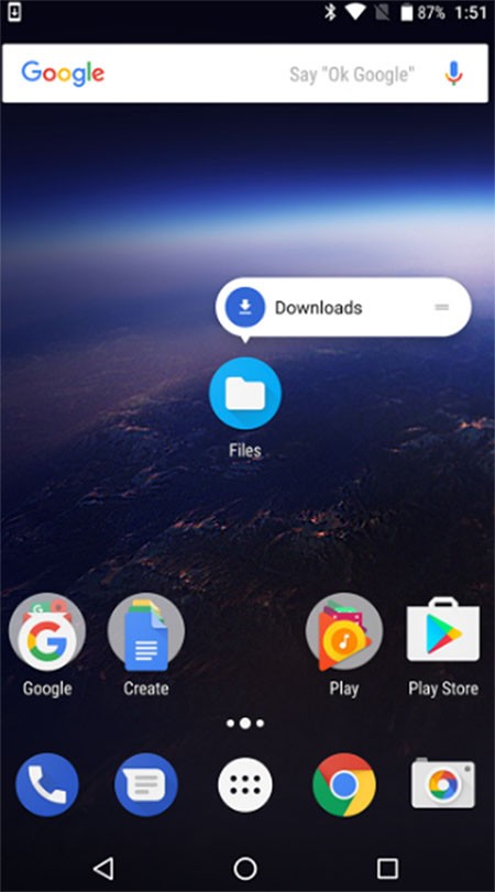Khám phá các tính năng cốt lõi trên smartphone Android – iOS còn “thua xa” ảnh 1